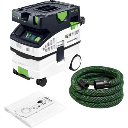 Пылеудаляющий аппарат FESTOOL - CTL MIDI CLEANTEC (575443)