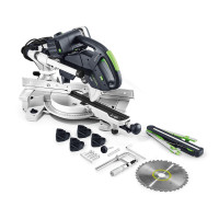 Miter saw with broach Festool KAPEX KS 60 E-Set (art, 561728)
