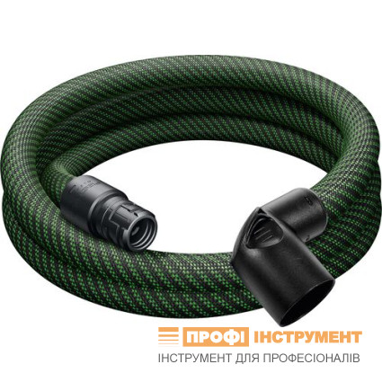 Suction hose D 27x3,0m-AS-90°/CT