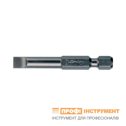 Bit FELO slot SL 6.0x1.0x50 mm INDUSTRIAL (03060510)