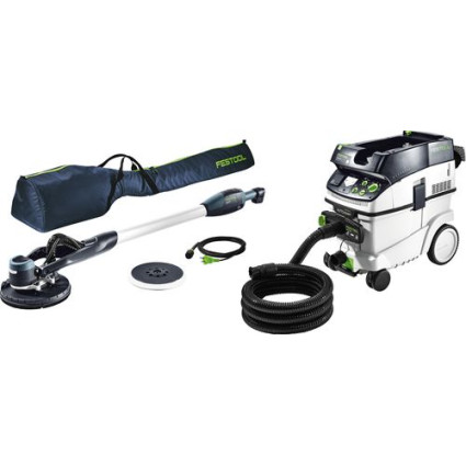 Festool Шлифовальная машинка LHS-E 225/CTM 36-Set PLANEX