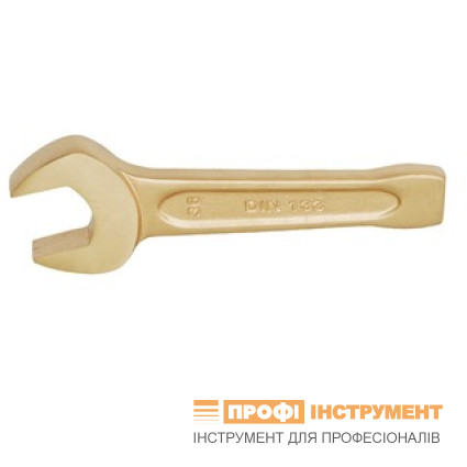 Open ended wrench 110 mm BAHCO NS100