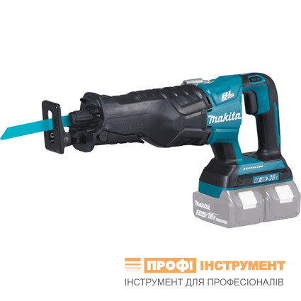 Акумуляторна шабельна пилка MAKITA DJR360Z