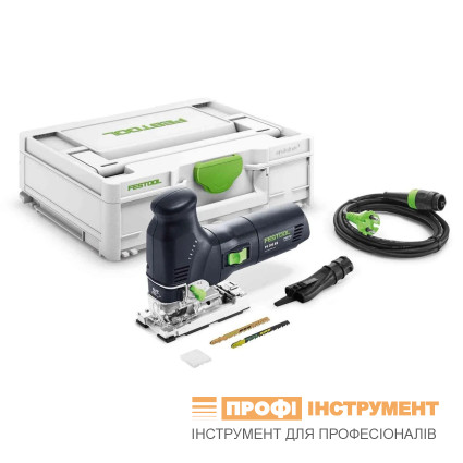 Маятниковый лобзик Festool PS 300 EQ-Plus TRION 576041