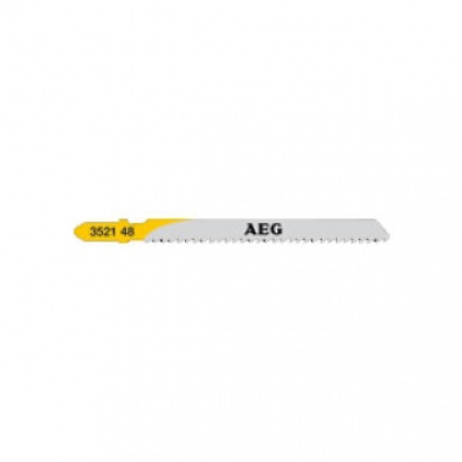 Jigsaw blades T101B, 75 mm, pitch 2,5 mm, tree, laminate, precise cut, 5 pieces,