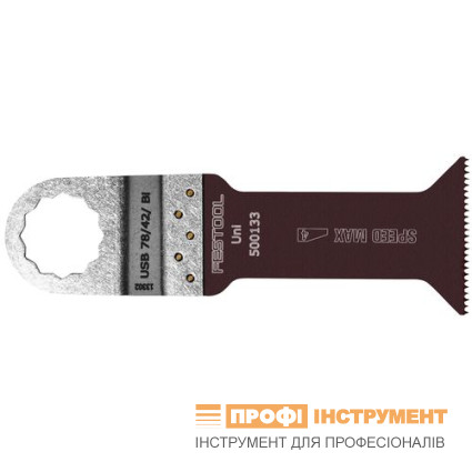 FESTOOL Диск пиляльний універсальний USB 78/42/Bi 5x (500147-02)