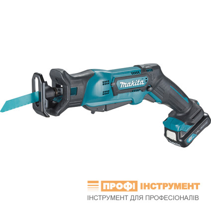 Акумуляторна шабельна пилка MAKITA JR103DWYE