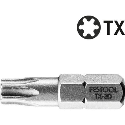 Бит Torx TX 30-25/10