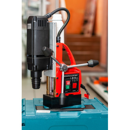 Стійка електромагнітна UNIBOR (ЮНІБОР) BOHRMASTER EBM35-2 (НЕАКТУАЛЬНЕ)