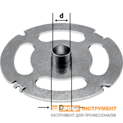 Copy ring KR-D 17,0/OF 2200 Copy ring KR-D 17,0/OF 2200