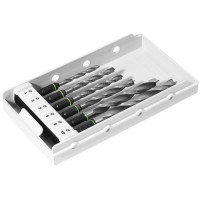 Festool Drill cassette DB WOOD CE SET TL 6x Festool Drill cassette DB WOOD CE SET TL 6x