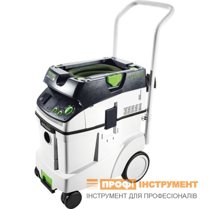 Пылеудаляющий аппарат Festool CTL 48 E AC CLEANTEC 574974