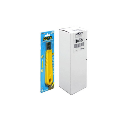 Скребок-шпатель OLFA ( ОЛФА ) SCR-S (873552)