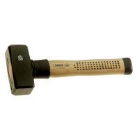 Sledgehammer 1000 gr, hickory handle,