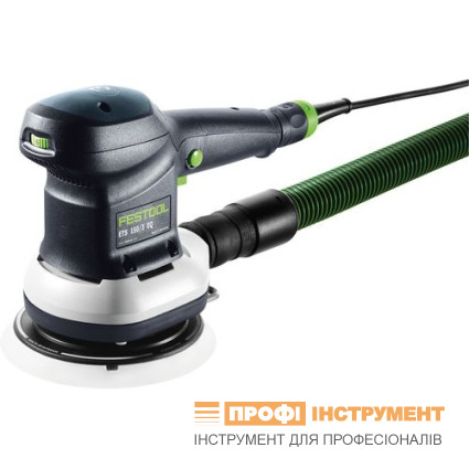 Шлифмашина эксцентриковая FESTOOL ETS 150/3 EQ-Plus 575022