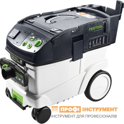 Festool Пылеудаляющий аппарат CTM 36 E AC HD CLEANTEC