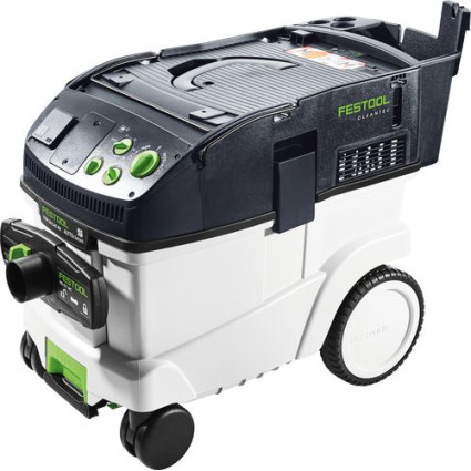 Festool Пылеудаляющий аппарат CTM 36 E AC HD CLEANTEC
