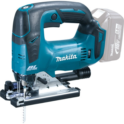 Акумуляторний лобзик MAKITA DJV182Z
