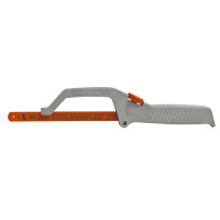 Mini hacksaw (professional), cutting in hard to reach places,