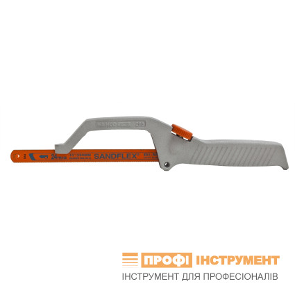 Mini hacksaw (professional), cutting in hard to reach places,