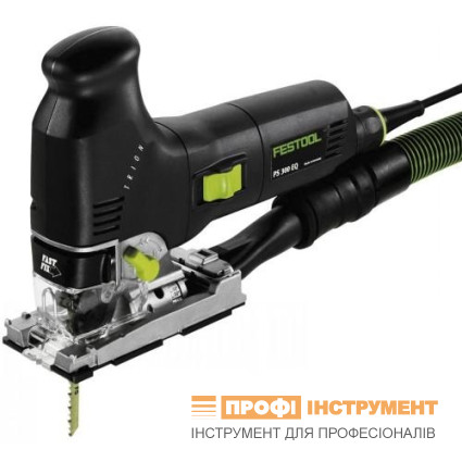 Пила лобзикова FESTOOL PSВ 300 EQ-Plus 561120