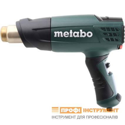 Будівельний фен METABO ( МЕТАБО ) HE 23-650