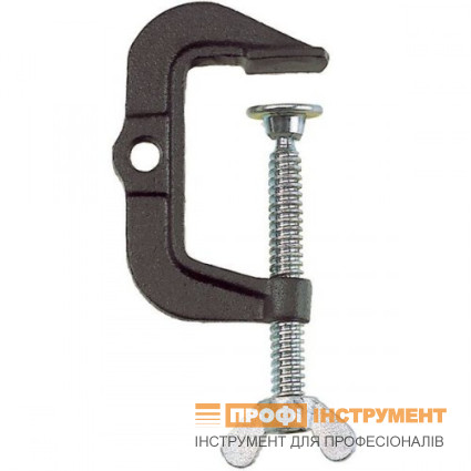 Струбцина для зварювання CP 50х30 мм, 200А, ковкий чавун, BESSEY (БЕСЕЙ)