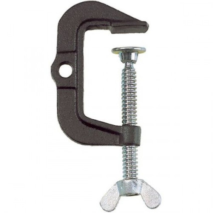 Струбцина для зварювання CP 50х30 мм, 200А, ковкий чавун, BESSEY (БЕСЕЙ)