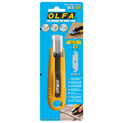 Нож OLFA SK-4/HOK (625520)