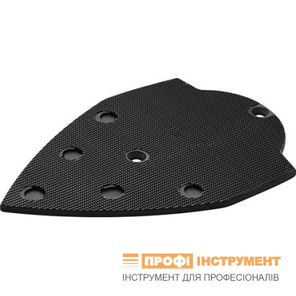 Lamellar sanding pad SSH-STF-V93L/6