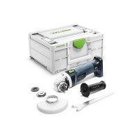 576825 Festool Акумуляторні кутошліфувальні машинки AGC 18-125 Li EB-Basic (замість 575343)