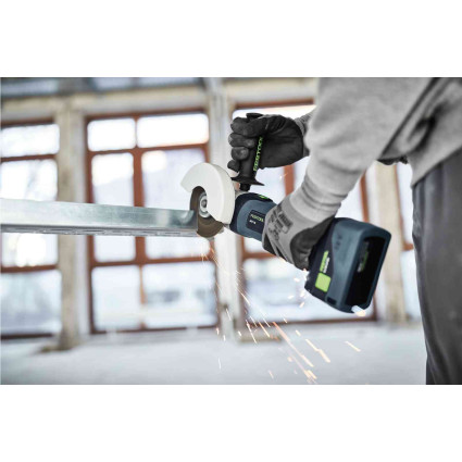 576825 Festool Аккумуляторные углошлифовальные машинки AGC 18-125 Li EB-Basic (вместо 575343) 576825 Festool Аккумуляторные углошлифовальные машинки AGC 18-125 Li EB-Basic (вместо 575343)