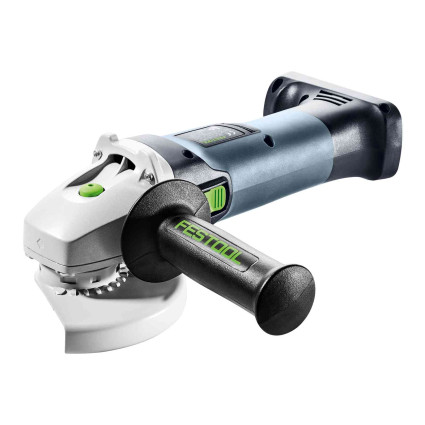 576825 Festool Аккумуляторные углошлифовальные машинки AGC 18-125 Li EB-Basic (вместо 575343) 576825 Festool Аккумуляторные углошлифовальные машинки AGC 18-125 Li EB-Basic (вместо 575343)