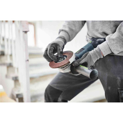 576825 Festool Аккумуляторные углошлифовальные машинки AGC 18-125 Li EB-Basic (вместо 575343) 576825 Festool Аккумуляторные углошлифовальные машинки AGC 18-125 Li EB-Basic (вместо 575343)