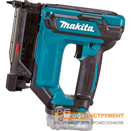 Акумуляторний цвяхів для шпильки MAKITA PT354DZ
