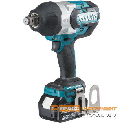 Акумуляторний гайковерт MAKITA DTW1001RTJ
