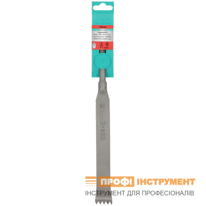 Зубило HELLER зубчатое 6х250 мм SDS-plus IP (19624)