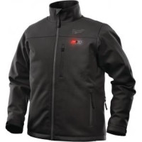 Толстовка с электроподогревом Milwaukee M12 HHGREY-0 L