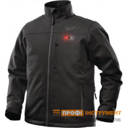 Толстовка с электроподогревом Milwaukee M12 HHGREY-0 L