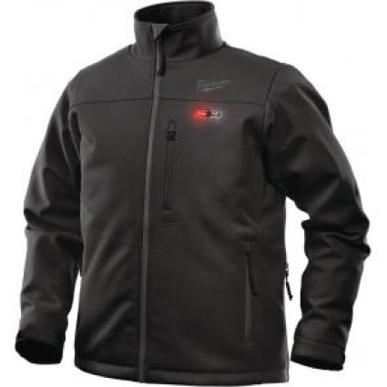 Толстовка с электроподогревом Milwaukee M12 HHGREY-0 L