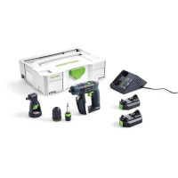 Акумуляторний дриль-шуруповерт Festool А CXS Li 2.6-Set 564532