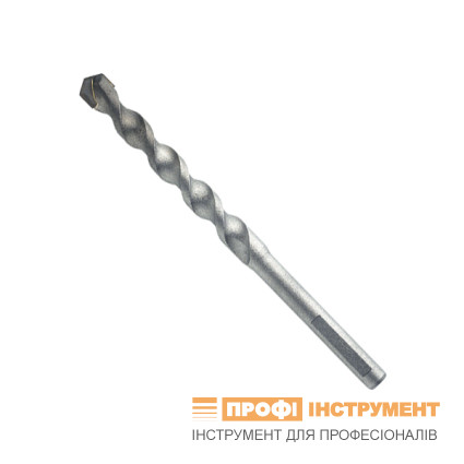 Центровальный бур HELLER 9х120 мм для коронок SDS-plus (18951)