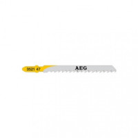 Jigsaw blades T144D, 75 mm, pitch 4,0 mm, tree, fast cut, 5 pieces,
