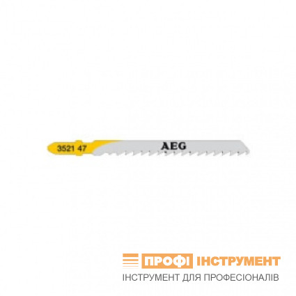 Jigsaw blades T144D, 75 mm, pitch 4,0 mm, tree, fast cut, 5 pieces,