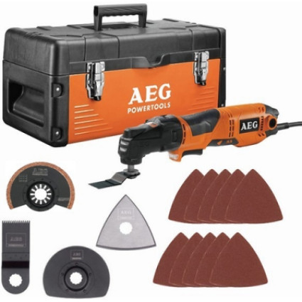 Universal network tool AEG OMNI300-KIT5