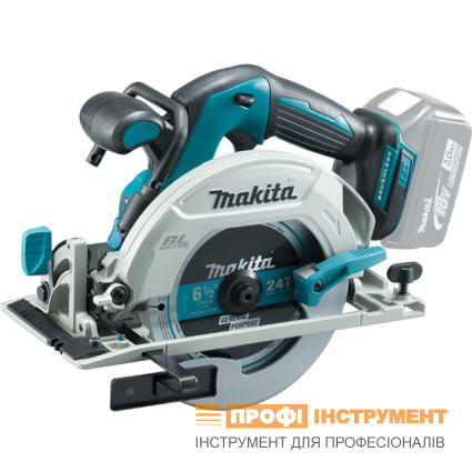 Акумуляторна дискова пилка MAKITA DHS680Z