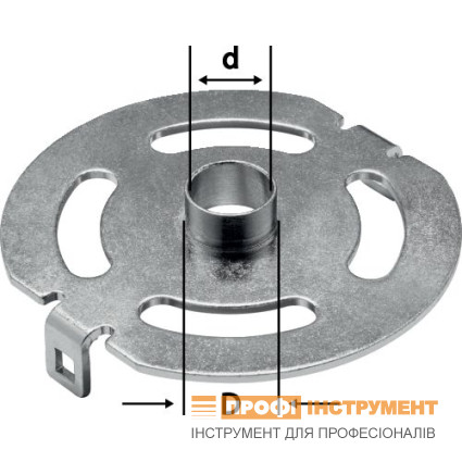 Copy ring KR-D 17,0/OF 1400 Copy ring KR-D 17,0/OF 1400