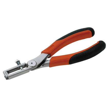 BAHCO copper wire stripping pliers