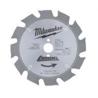 Диск пиляльний 190х2.8х30 мм MILWAUKEE ( МІЛУОКІ ) Z 48, дерево, ДСП, фанера, пластик, гіпсокартон, шлакобетон (4932256388) Диск пиляльний 190х2.8х30 мм MILWAUKEE ( МІЛУОКІ ) Z 48, дерево, ДСП, фанера, пластик, гіпсокартон, шлакобетон (4932256388)