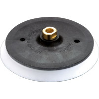 Sanding pad ST-STF-D180/0-M14 W
